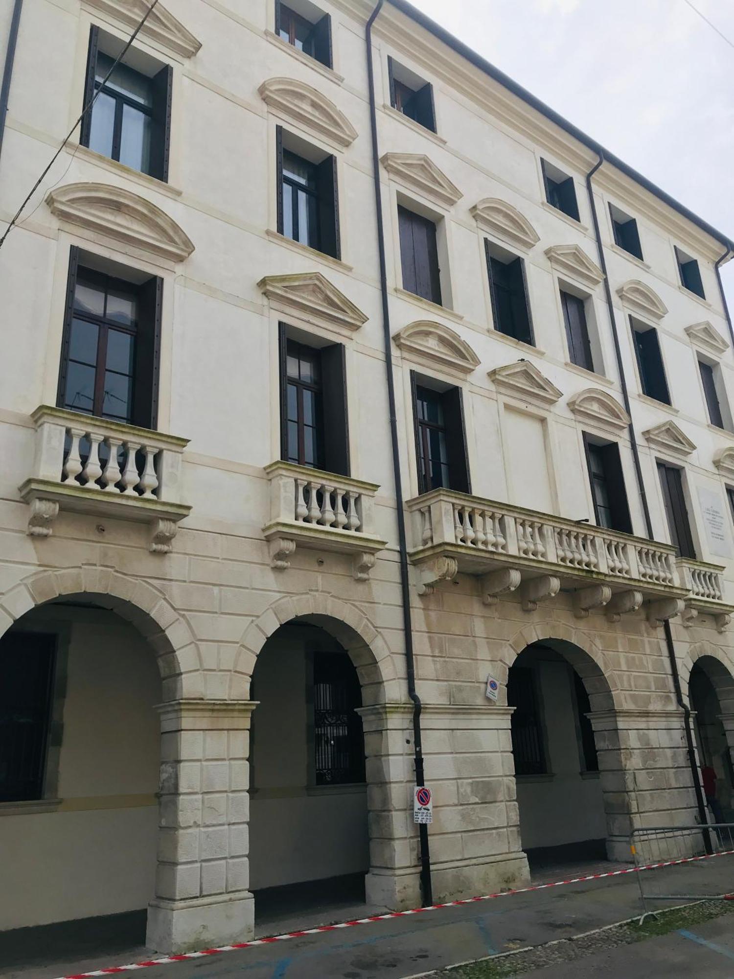 Maison Revedin Тревизо Экстерьер фото